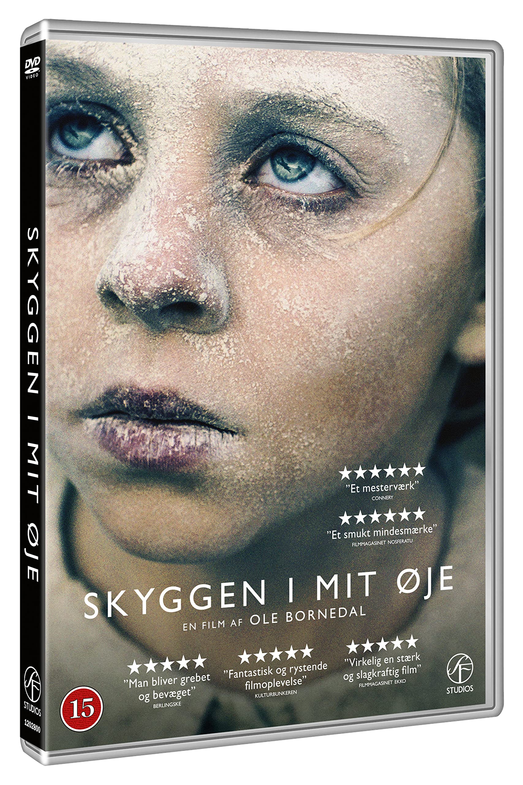 Skyggen i mit øje