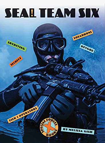 Seal Team 6