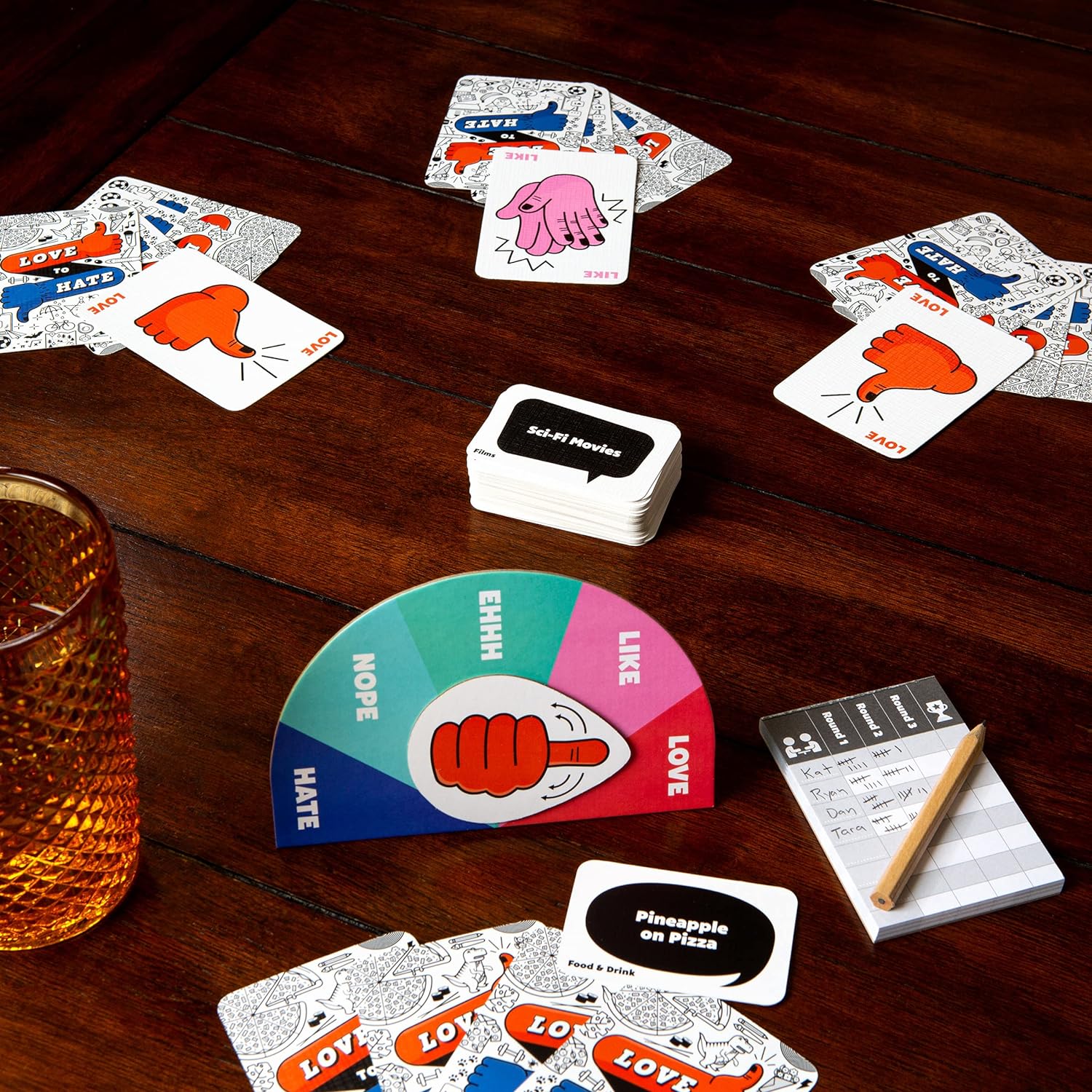 Ridley's- Juego de Fiesta, Multicolor (0810073340541