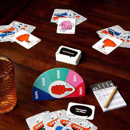 Ridley's- Juego de Fiesta, Multicolor (0810073340541