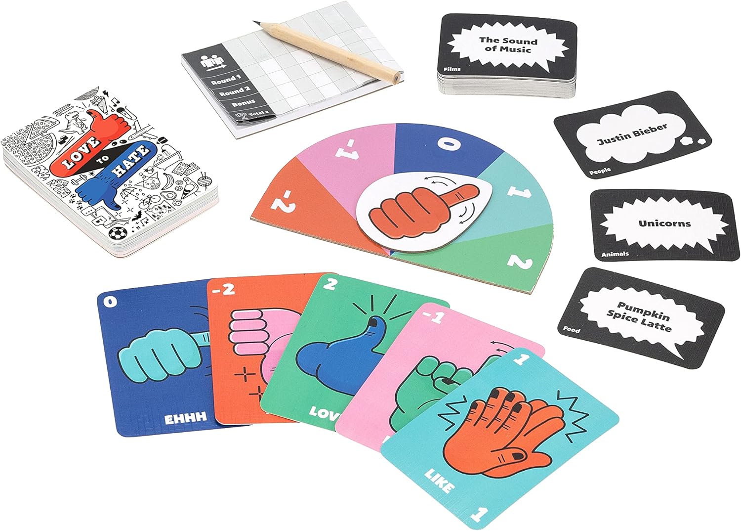 Ridley's- Juego de Fiesta, Multicolor (0810073340541
