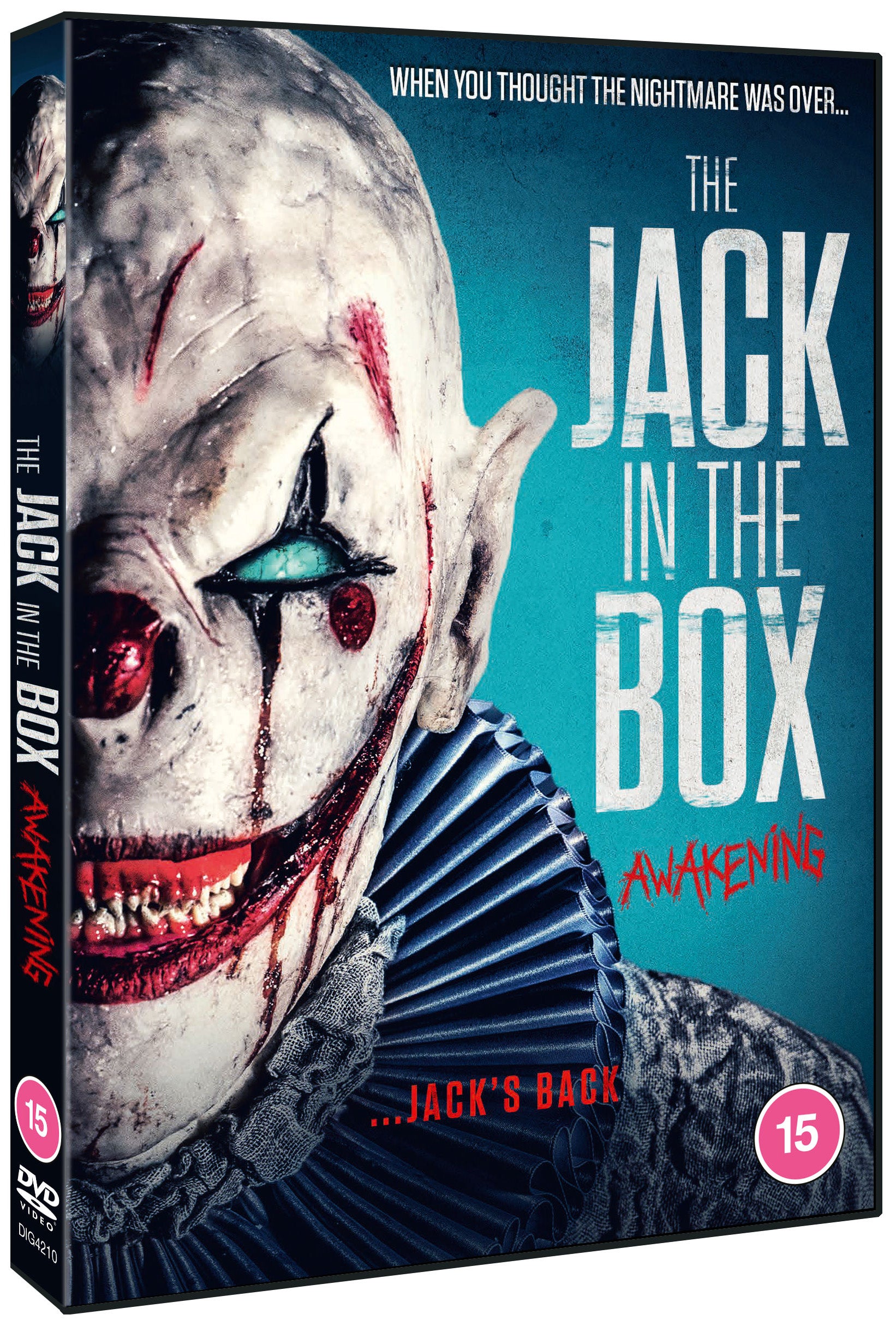 The Jack in the Box - Awakening