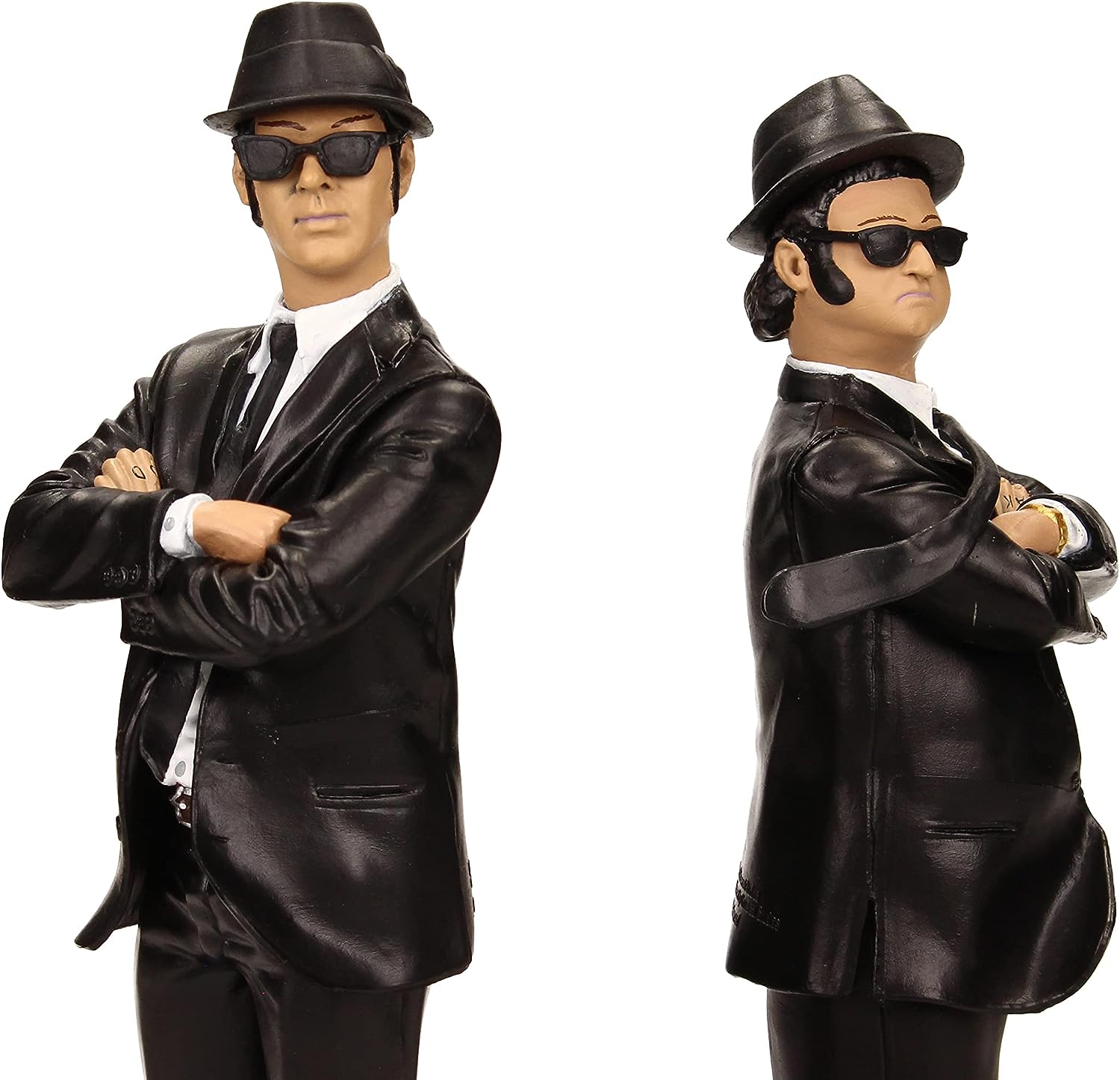 The Blues Brothers Figura, Multicolor, 17 cm (SD Toys SDTUNI89074