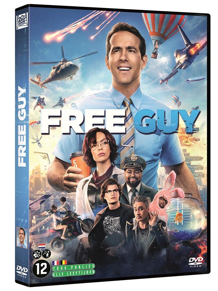 Free Guy