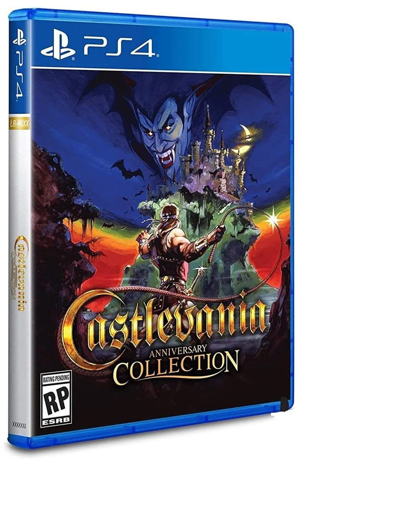 Castlevania Anniversary Collection (Limited Run #405)