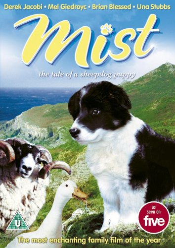 Mist the tale of a sheepdog puppy