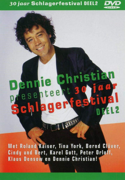 Dennie Christian - schlagerfestival 2