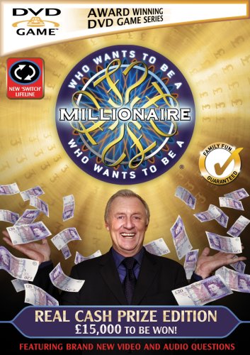 Who Wants To Be A Millionaire: Cash Prize Edition
