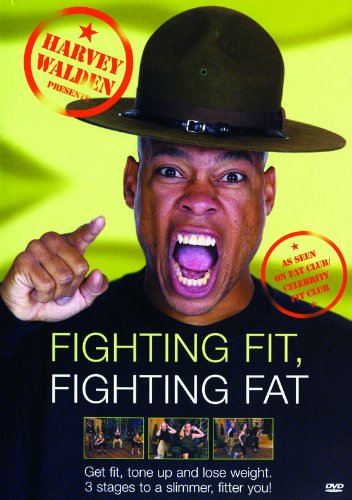 Fighting Fit, Fighting Fat With Harvey Walden
