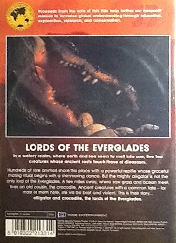 5019322213314 Lords of the Everglades (1997)