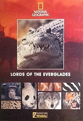 5019322213314 Lords of the Everglades (1997)