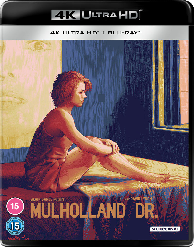 Mulholland Drive