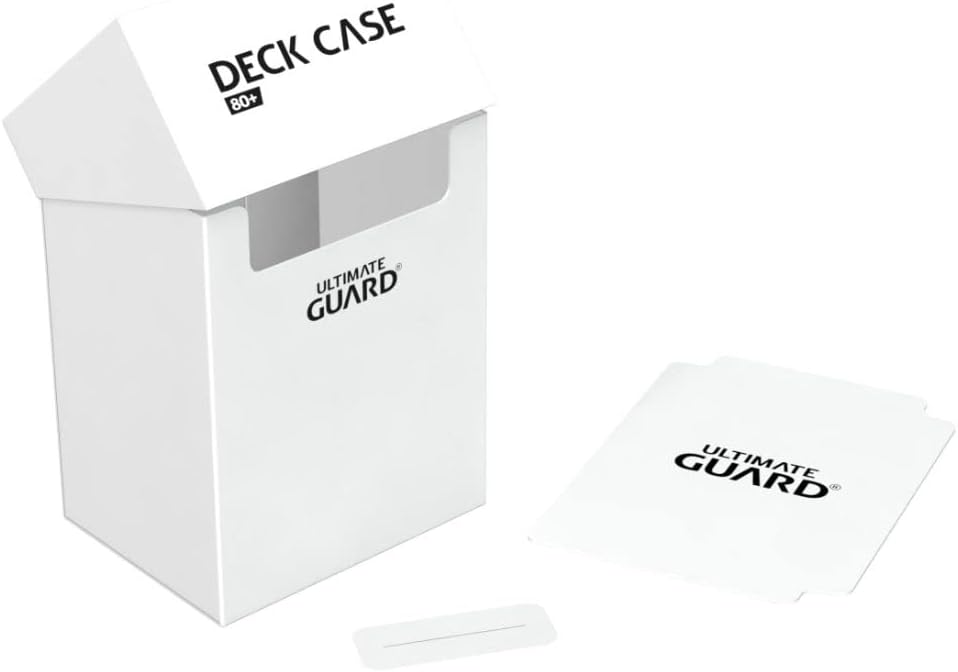 Ultimate Guard Deck Case 80+ Standardgröße