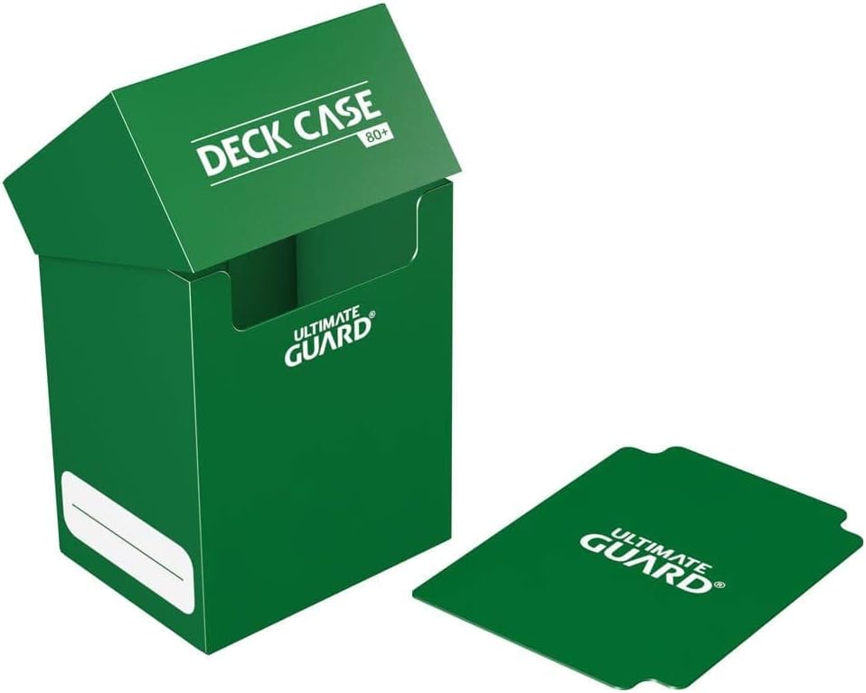 Ultimate Guard Deck Case 80+ Standardgröße