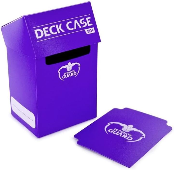 Ultimate Guard UGD010256 Deck Box Collectible Card Protectors