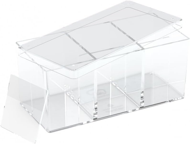 Stack 'n' Safe Deck Box (480 Cards