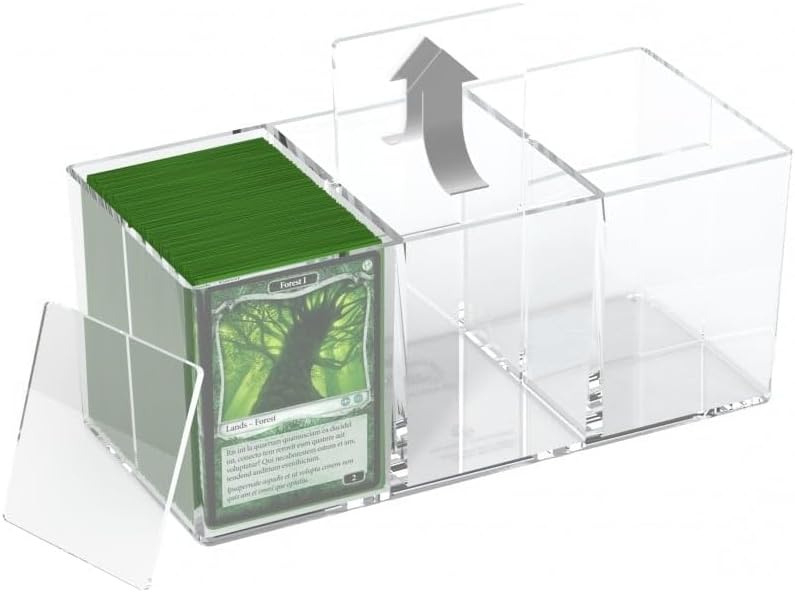 Stack 'n' Safe Deck Box (480 Cards