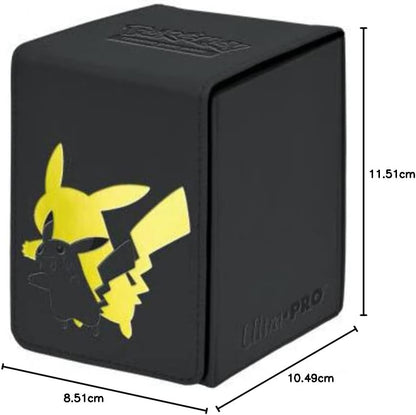 Ultra Pro 15773 - Full View Deck Box Pikachu for Pokémon 2019