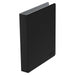 Ultimate Guard UGD10832 Nein Supreme Collector´s Album QuadRow 3-Ring XenoSkin Slim Black, Medium Medium Black