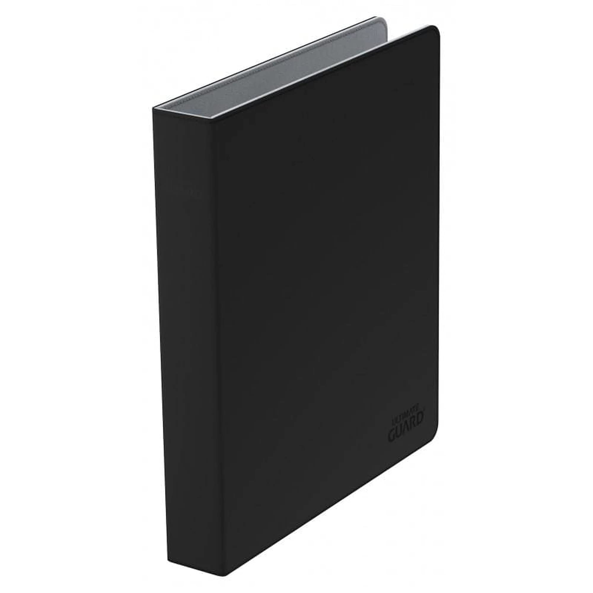 Ultimate Guard UGD10832 Nein Supreme Collector´s Album QuadRow 3-Ring XenoSkin Slim Black, Medium Medium Black