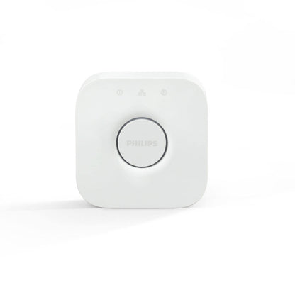 Philips Hue Bridge - Central Controller - Wireless, Wired - Zigbee - 2400 - 2483.5 Mhz - Ethernet