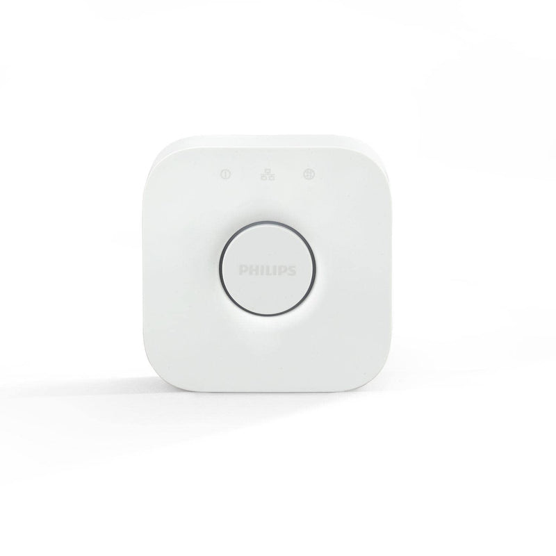 Philips Hue Bridge - Central Controller - Wireless, Wired - Zigbee - 2400 - 2483.5 Mhz - Ethernet