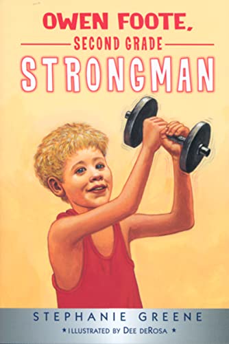 Owen Foote Strongman Pa