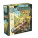 Asmodee Editions, Logiquest: Shadow Glyph, Board Game, Ages 8+, 1 Players, 20 Minutes Playing Time Multicolor ASMLQSHA01EN