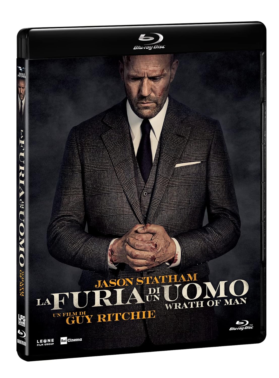 La Furia Di Un Uomo - Wrath Of Man ( Blu Ray