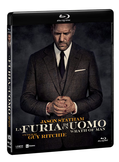 La Furia Di Un Uomo - Wrath Of Man ( Blu Ray