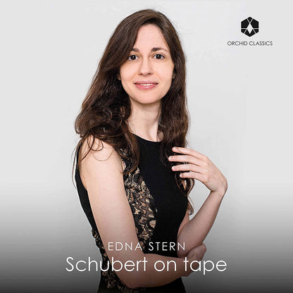 Edna Stern: Schubert On Tape