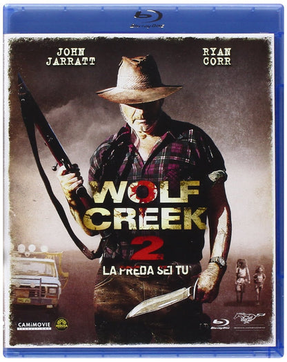 Wolf Creek 2