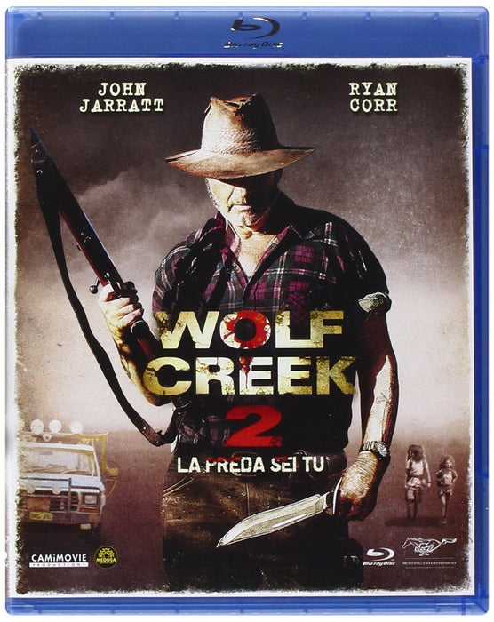 Wolf Creek 2