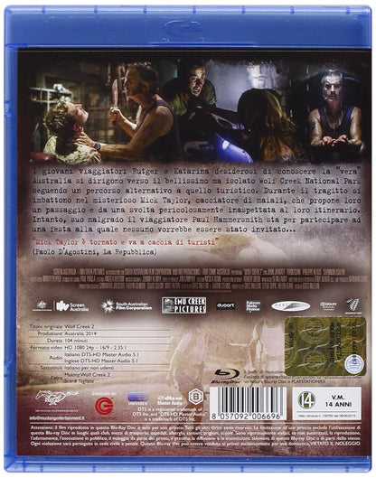 Wolf Creek 2