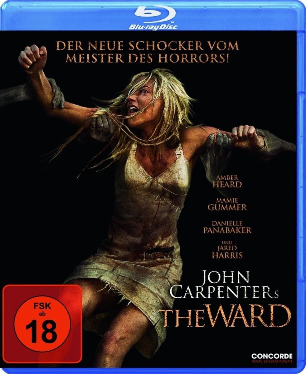 John Carpenters The Ward