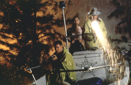 Hard Rain