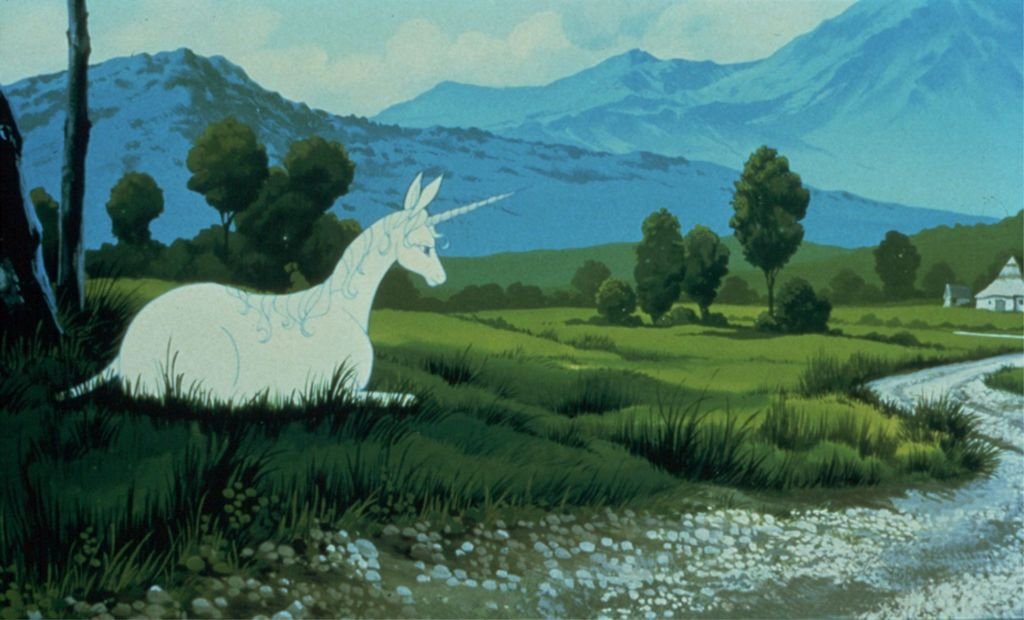 Das letzte Einhorn 3D (Zum 30 Jährigen Jubiläum 2D und 3D Version auf einer Disc)