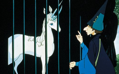 Das letzte Einhorn 3D (Zum 30 Jährigen Jubiläum 2D und 3D Version auf einer Disc)