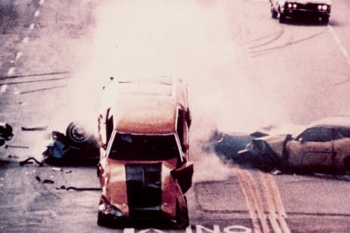 Gone in 60 Seconds - Nur noch 60 Sekunden