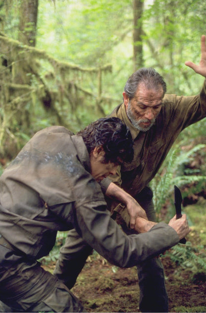 DIE STUNDE DES JAGERS (BLU-RAY)