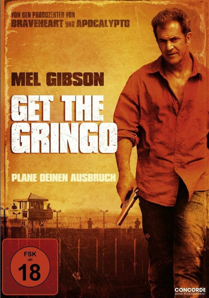 GET THE GRINGO (DVD)