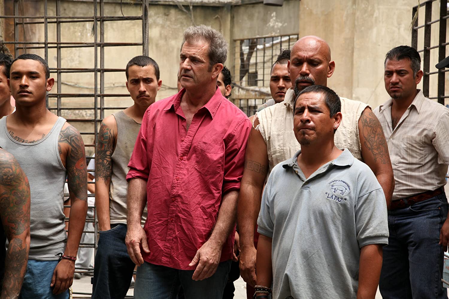 GET THE GRINGO (DVD)
