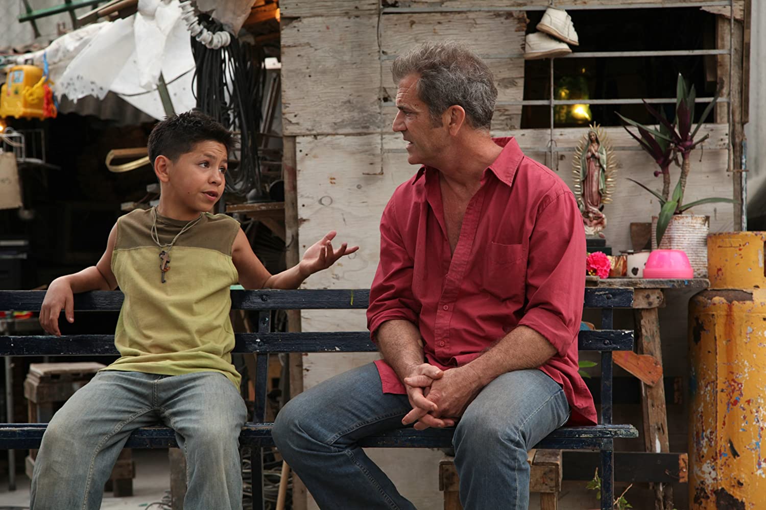 GET THE GRINGO (DVD)