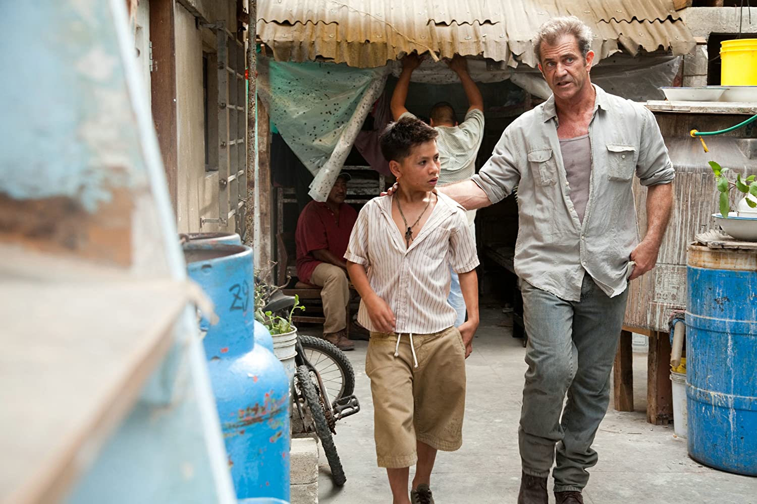 GET THE GRINGO (DVD)