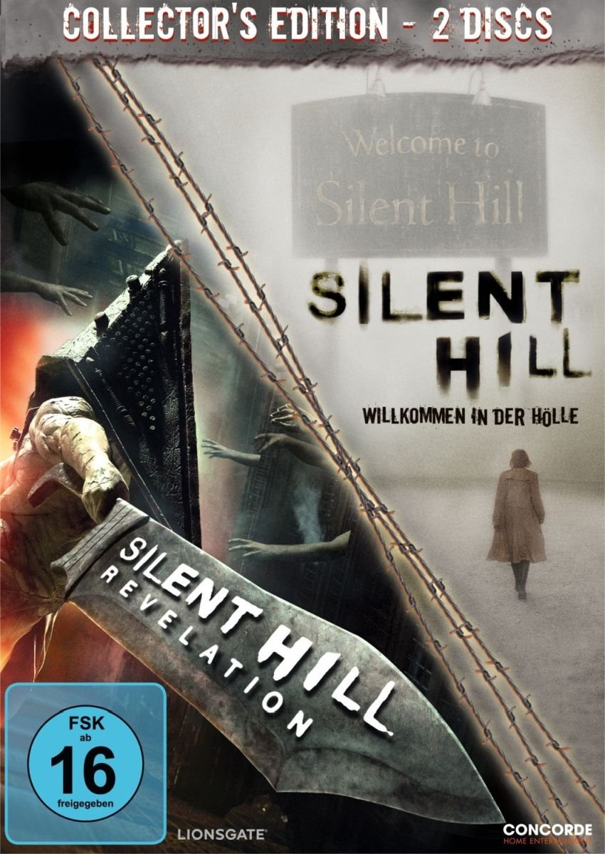 Silent Hill - Willkommen in der Hölle / Silent Hill: Revelation