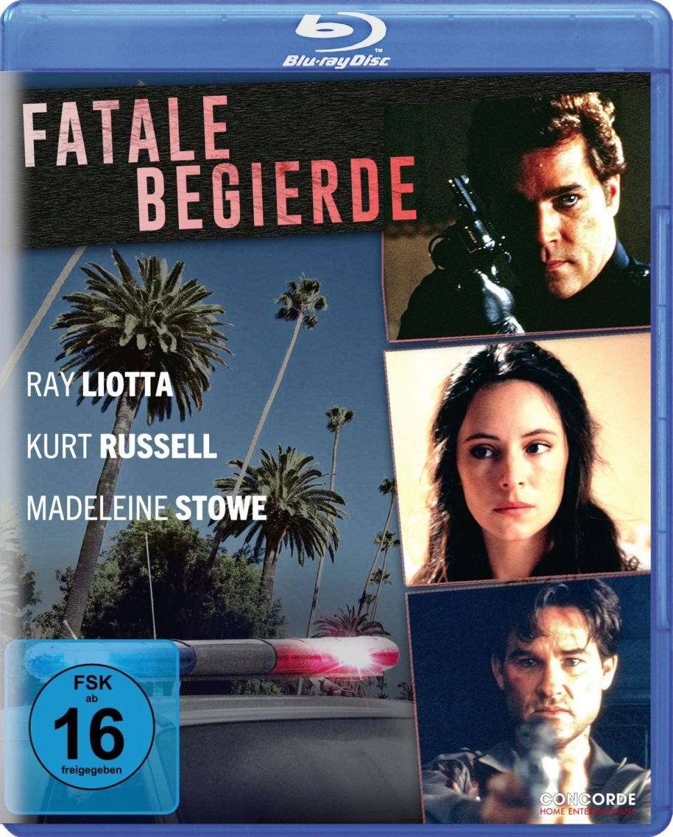 Fatale Begierde