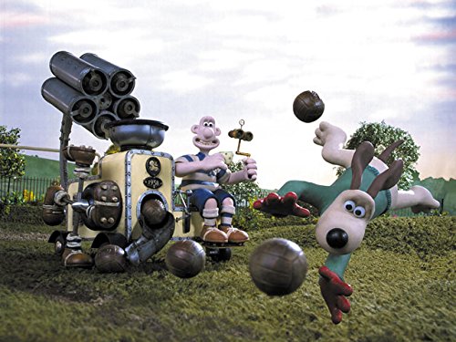Wallace & Gromit - The Complete Collection