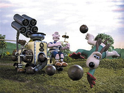 Wallace & Gromit - The Complete Collection