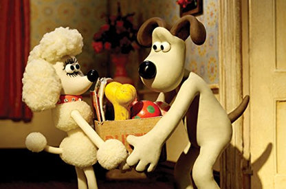 Wallace & Gromit - The Complete Collection