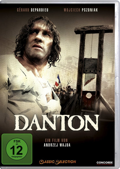 DANTON (DVD) - DEPARDIEU,GERAR